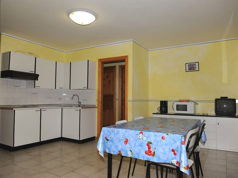 Apartmány La Fonte