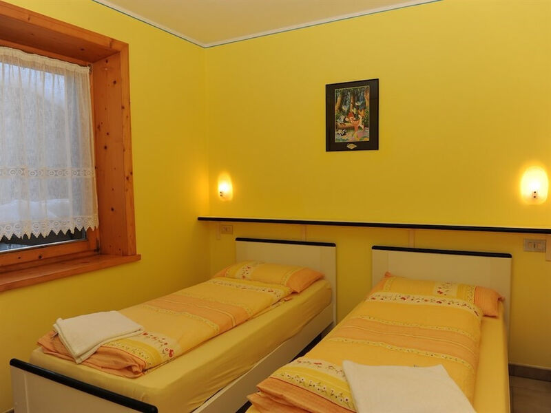 Apartmány La Fonte