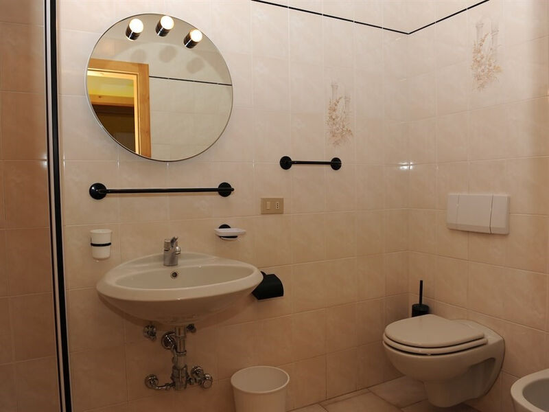 Apartmány La Fonte
