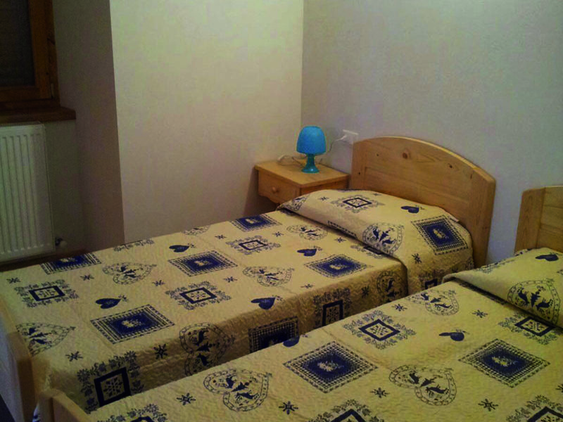 Apartmány Casa Nilo