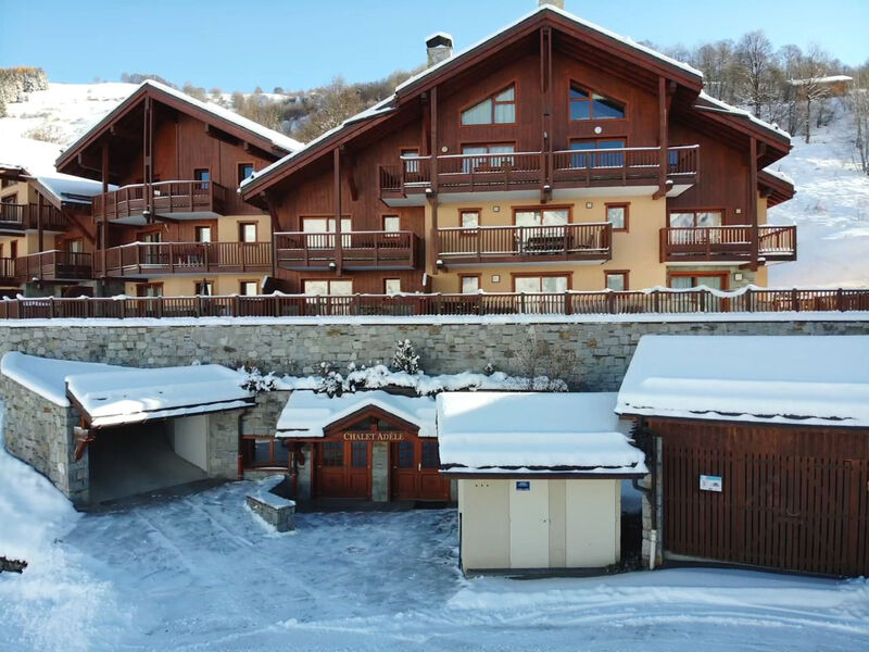 Chalet Adele