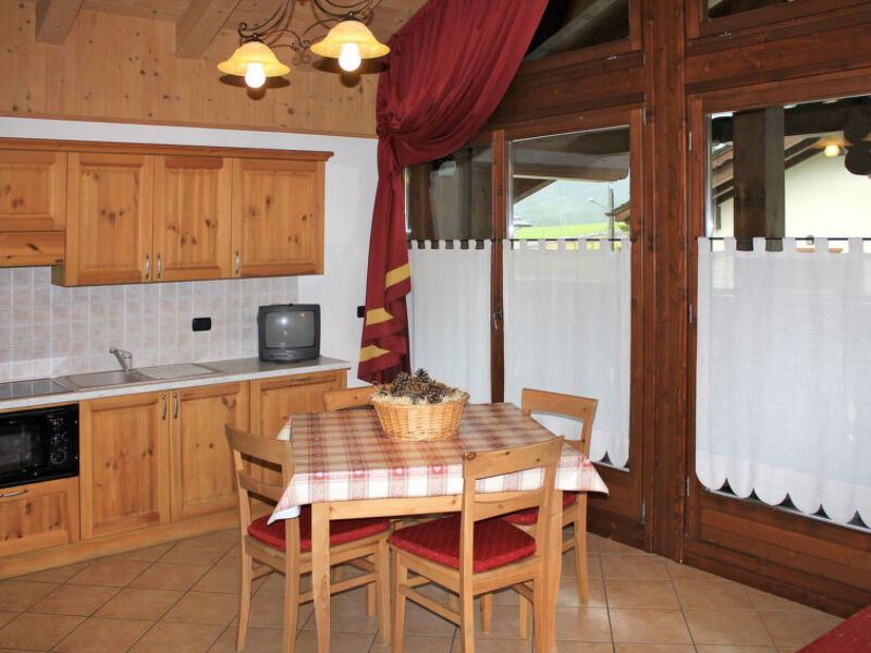 Chalet Alberti (BOR130)