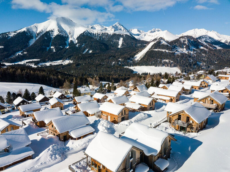 Chalet Almdorf Hohentauern