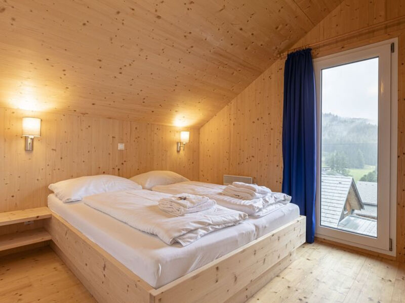 Chalet Almdorf Hohentauern