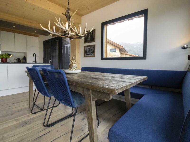 Chalet Almdorf Hohentauern