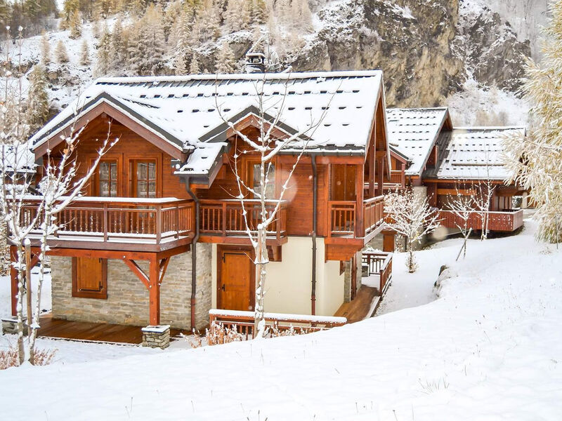 Chalet Alpen Roc