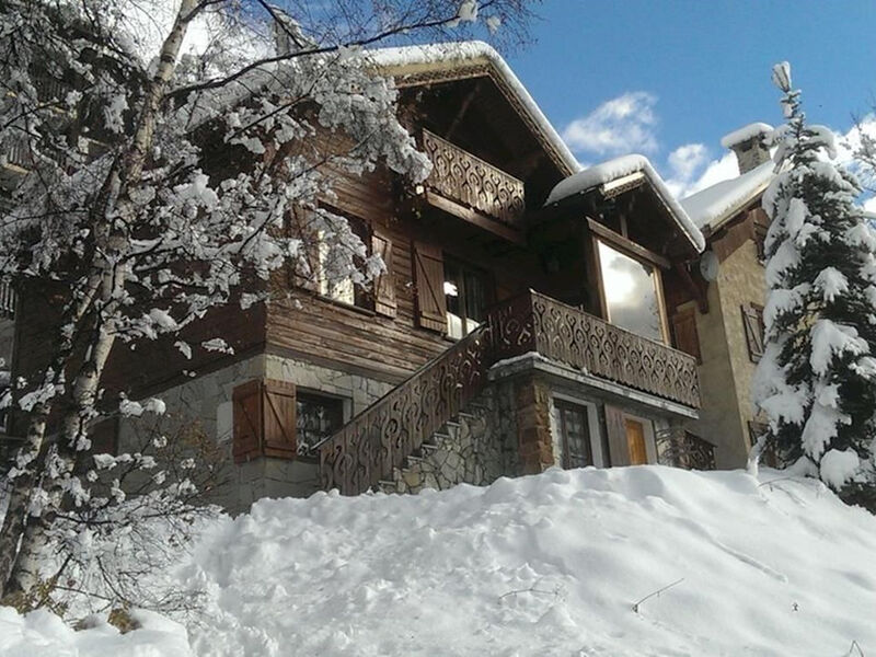 Chalet Alpenvue