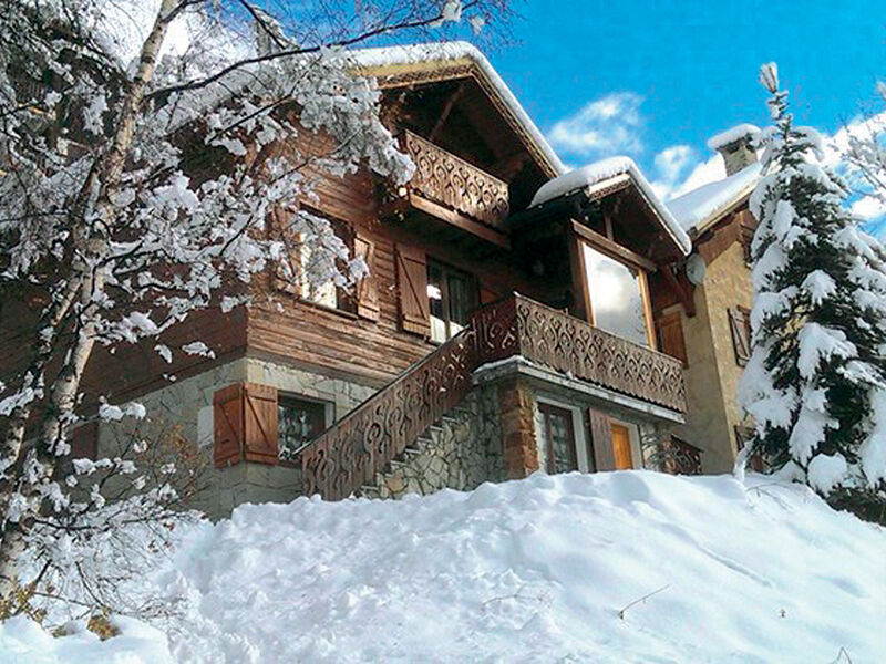 Chalet Alpenvue