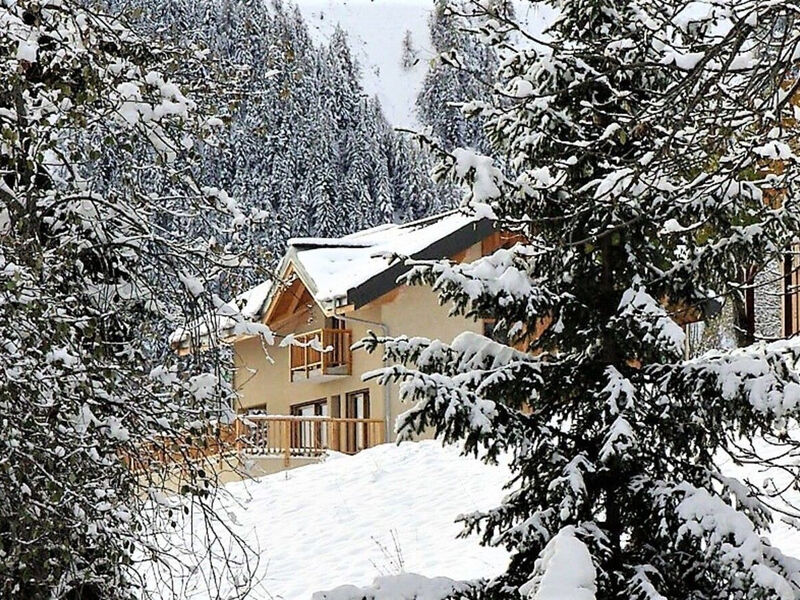 Chalet Alpha