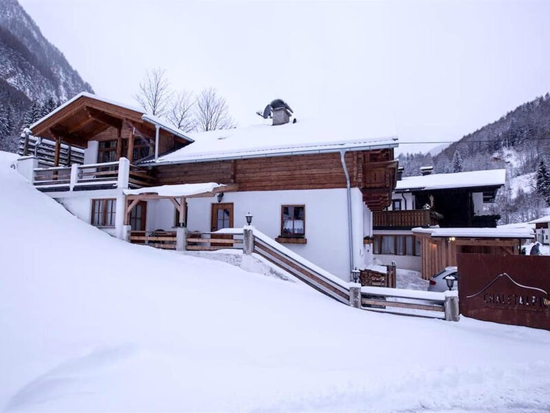 Chalet Alpin
