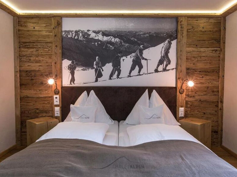 Chalet Alpin