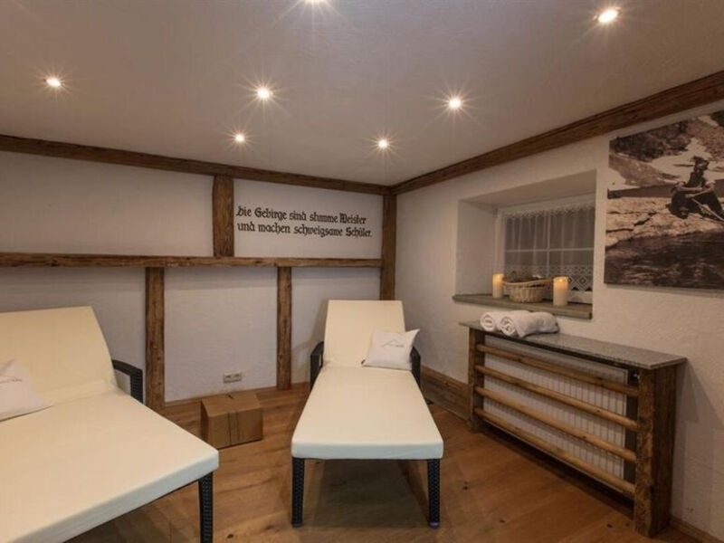 Chalet Alpin