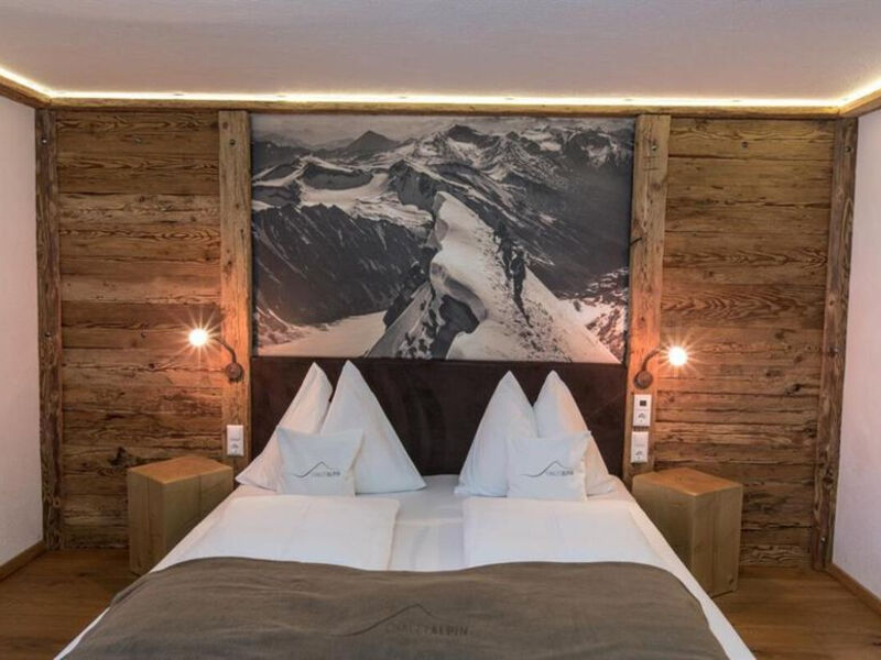Chalet Alpin
