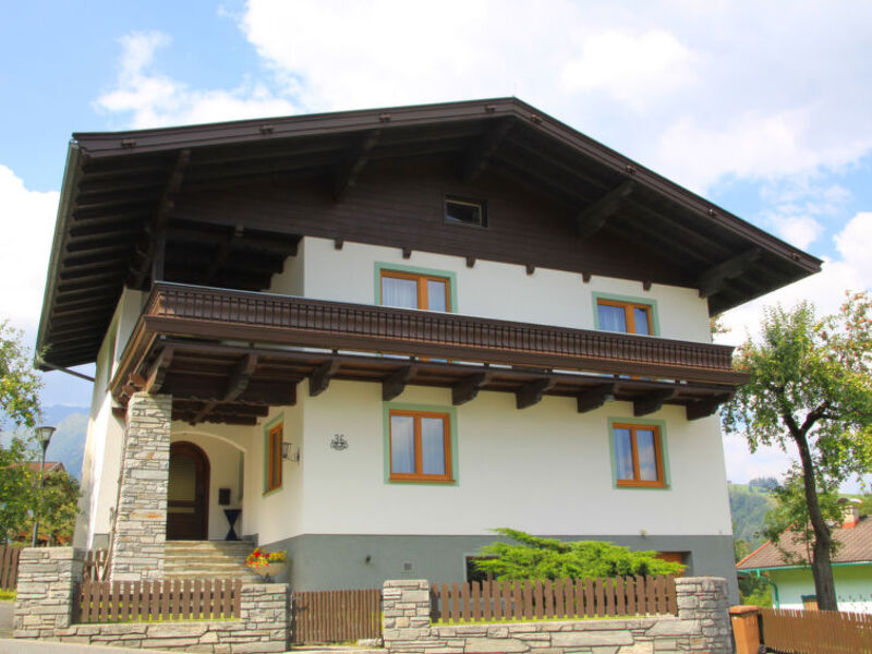 Chalet Alpin