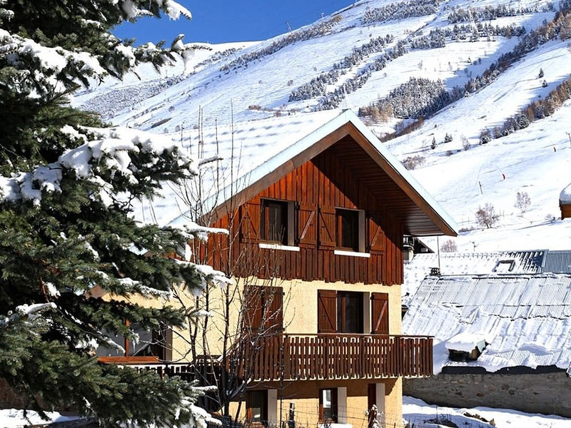 Chalet Alpina