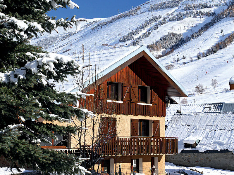 Chalet Alpina