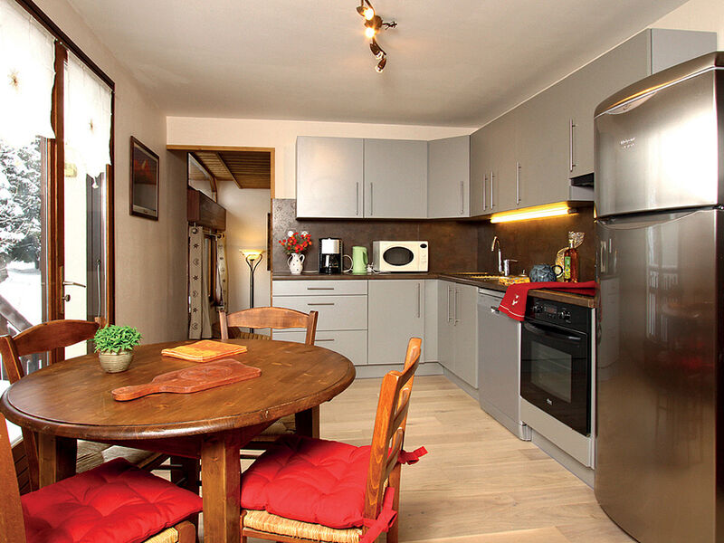 Chalet Alpina