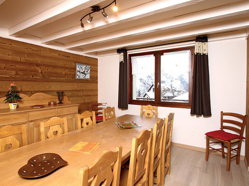 Chalet Alpina