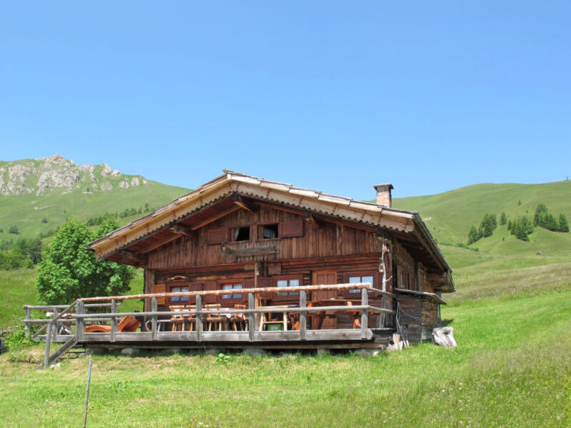 Chalet Baita Medil (ENA300)