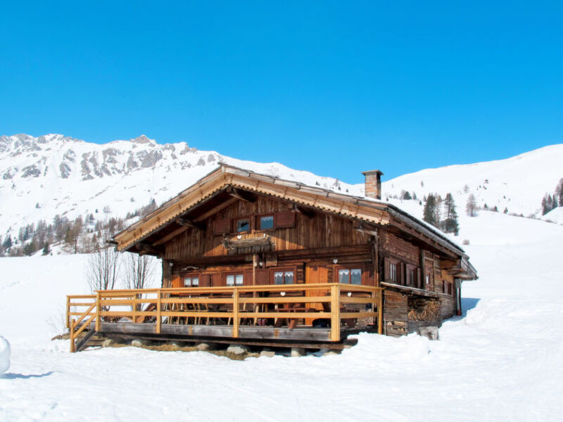 Chalet Baita Medil (ENA300)