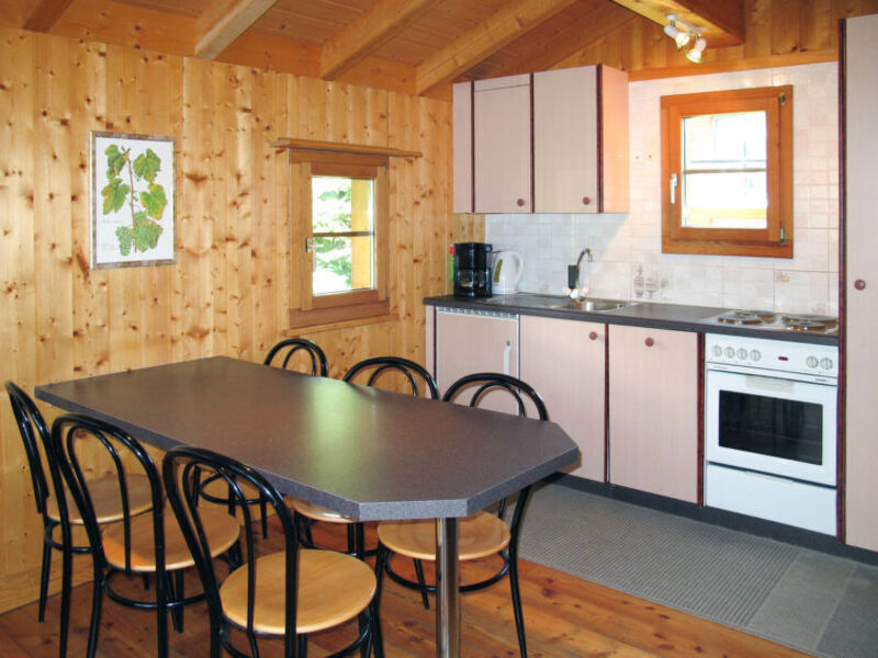 Chalet Bärgdorf (SAA010)