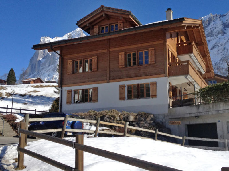 Chalet Bärhag