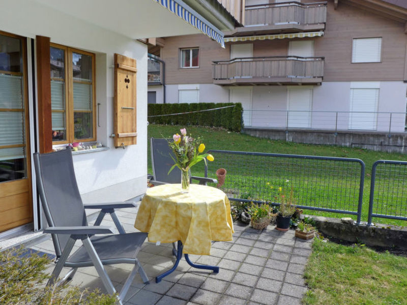 Chalet Bärhag