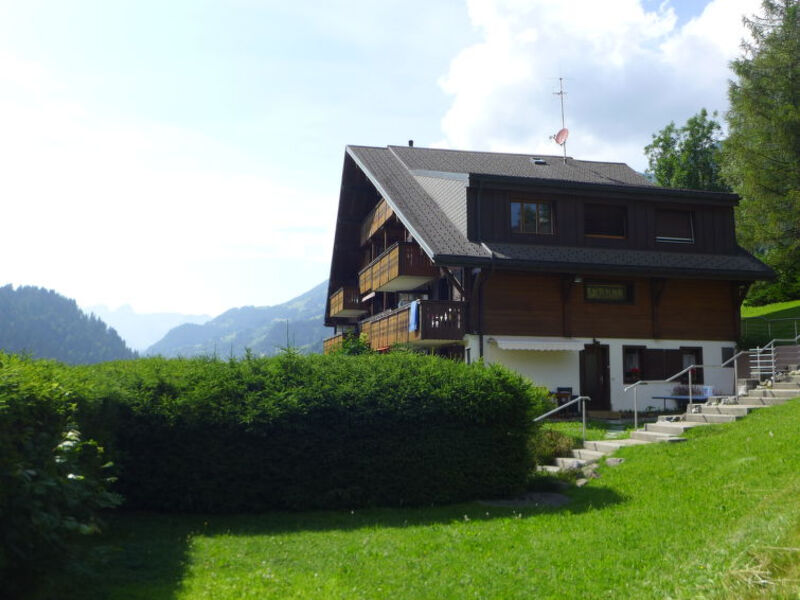 Chalet Bel Air