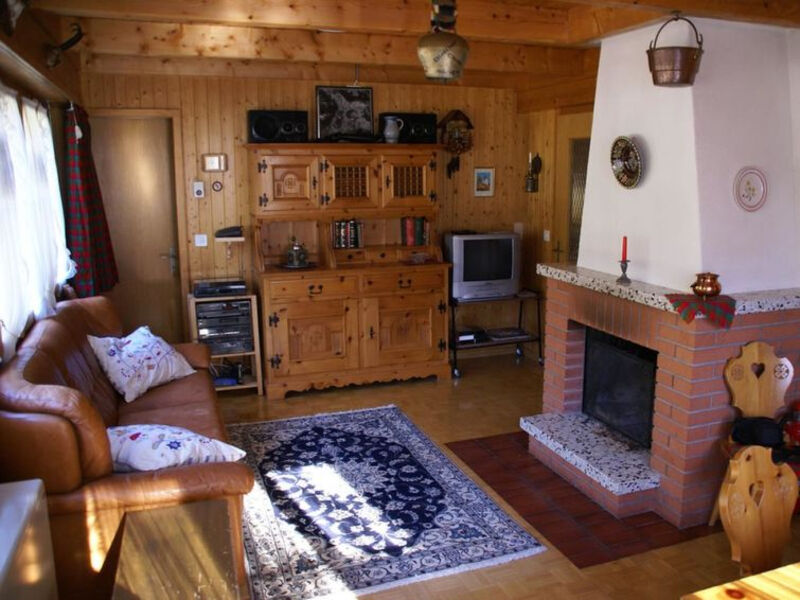 Chalet Bergmandli