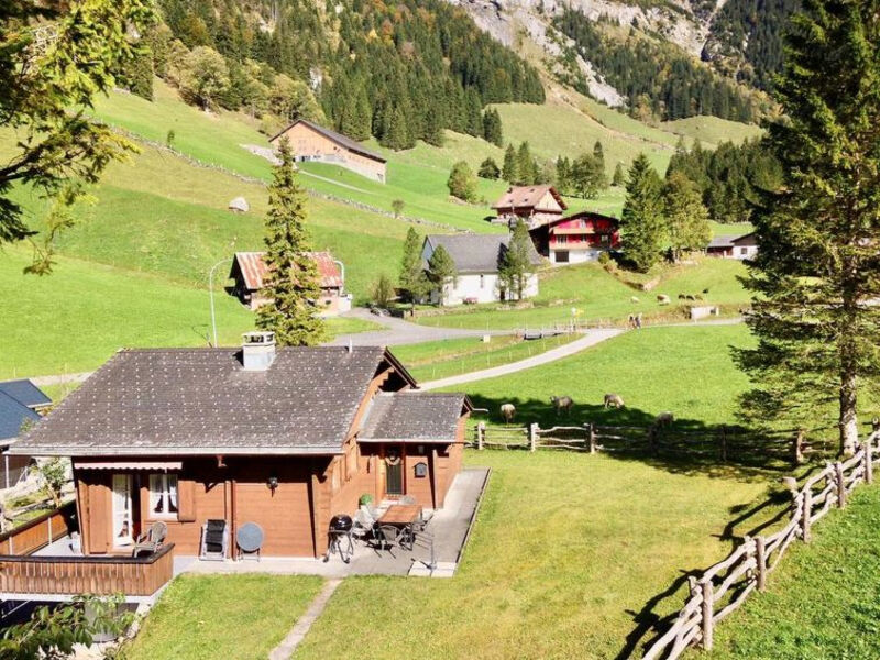 Chalet Bergmandli