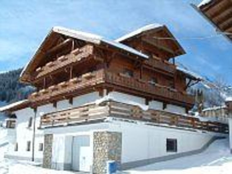 Chalet Berwang