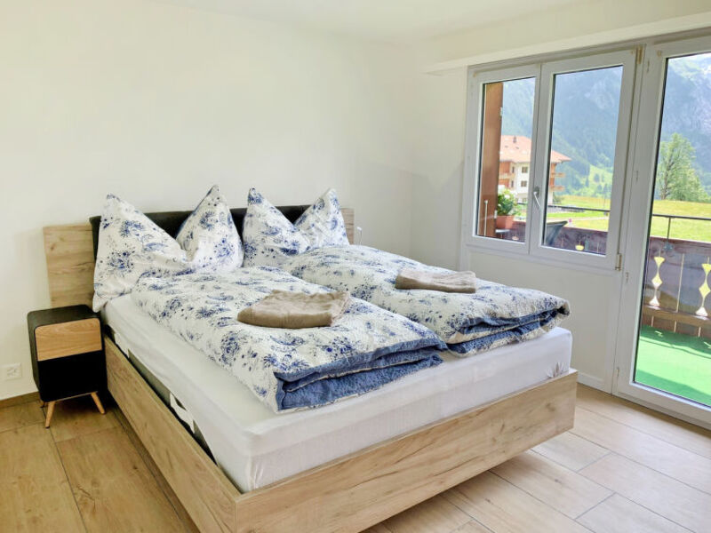 Chalet Bodmihus