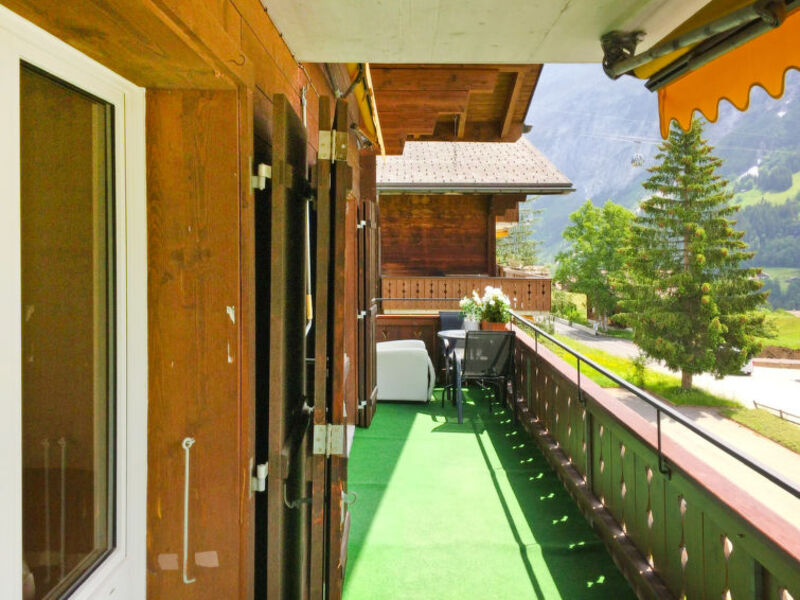 Chalet Bodmihus