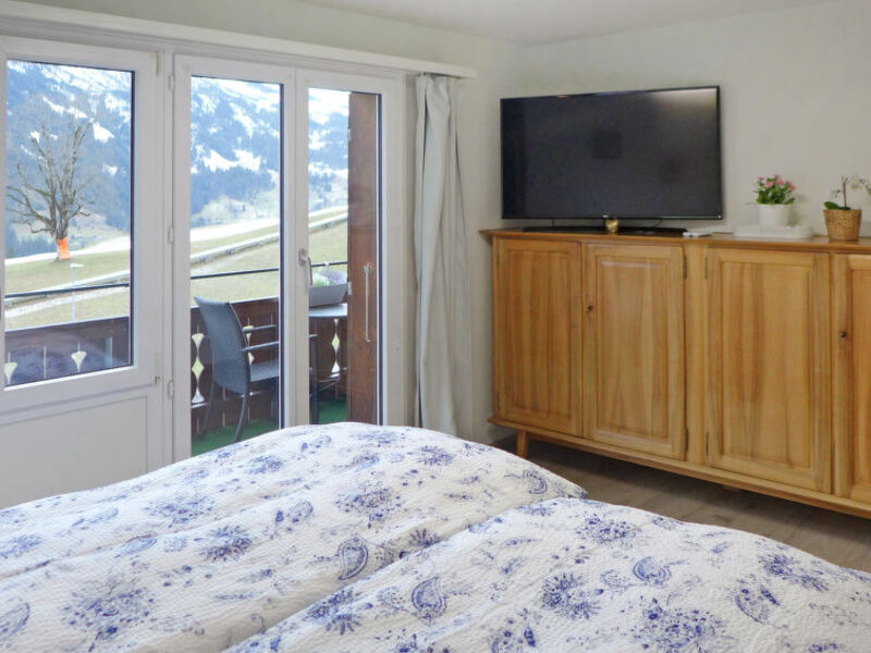 Chalet Bodmihus