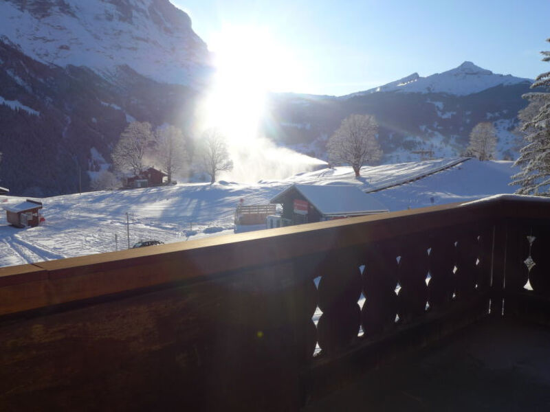 Chalet Bodmihus
