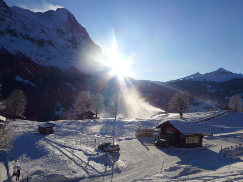Chalet Bodmihus