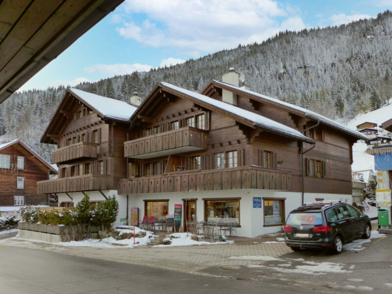 Chalet Burgfeld