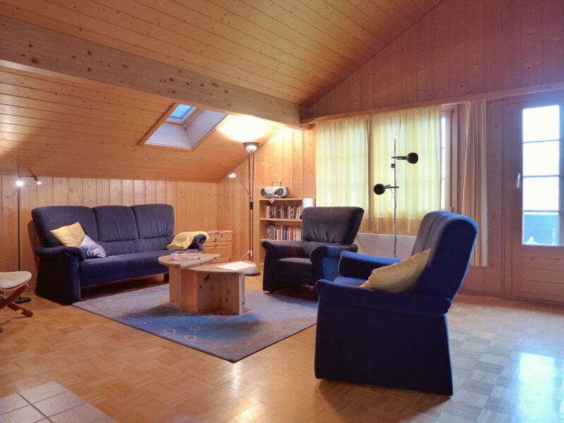 Chalet Burgfeld