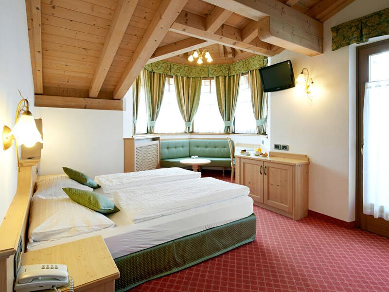 Chalet Campiglio Imperiale