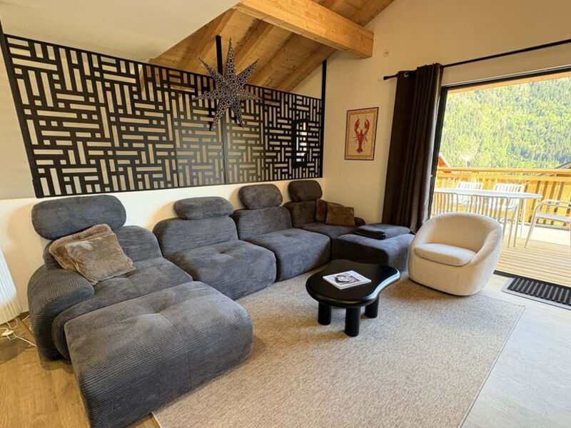 Chalet Cap'sud
