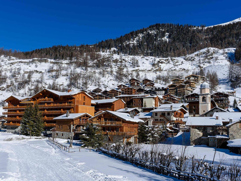 Chalet Casa Alba
