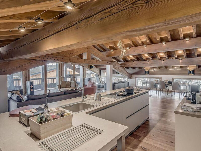 Chalet Casa Alba