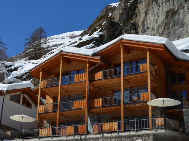 Chalet Castor