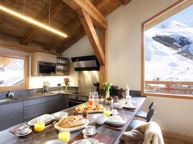 Chalet Chambertin Lodge