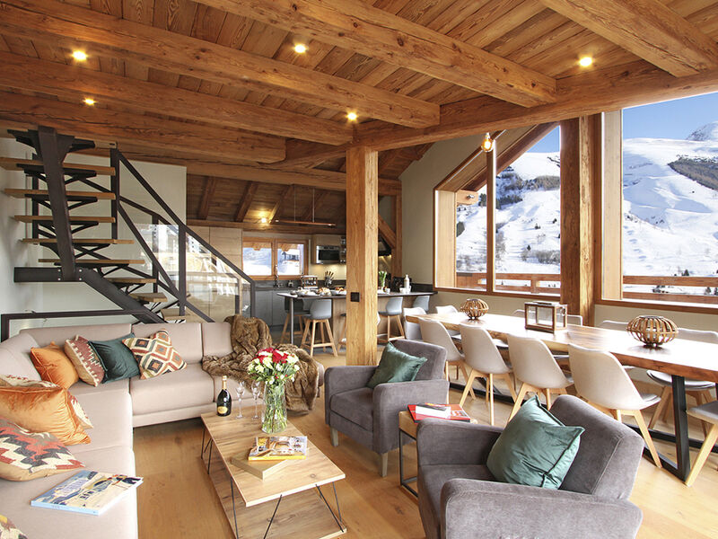 Chalet Chambertin Lodge