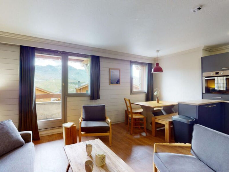 Chalet Chamois