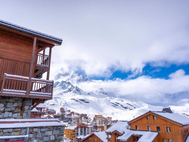 Chalet Chamois