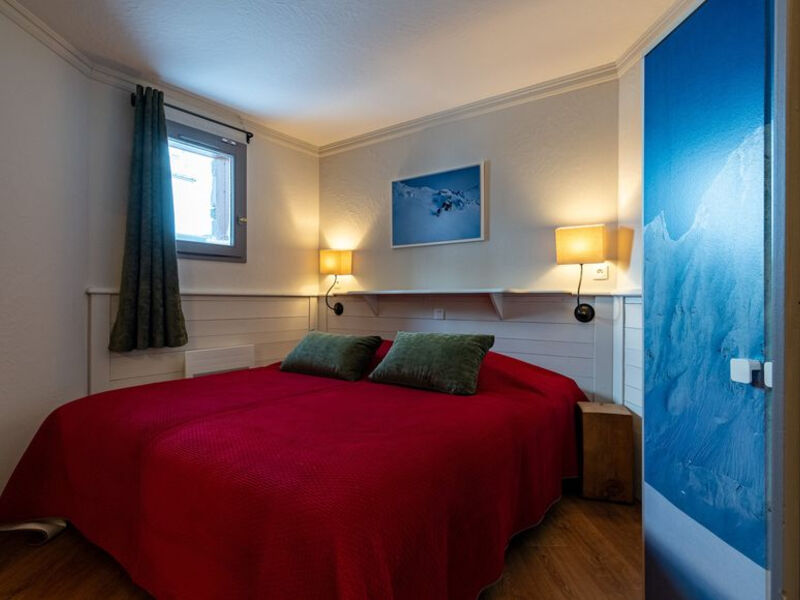 Chalet Chamois