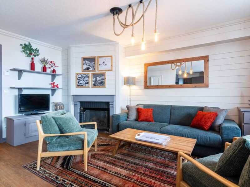 Chalet Chamois