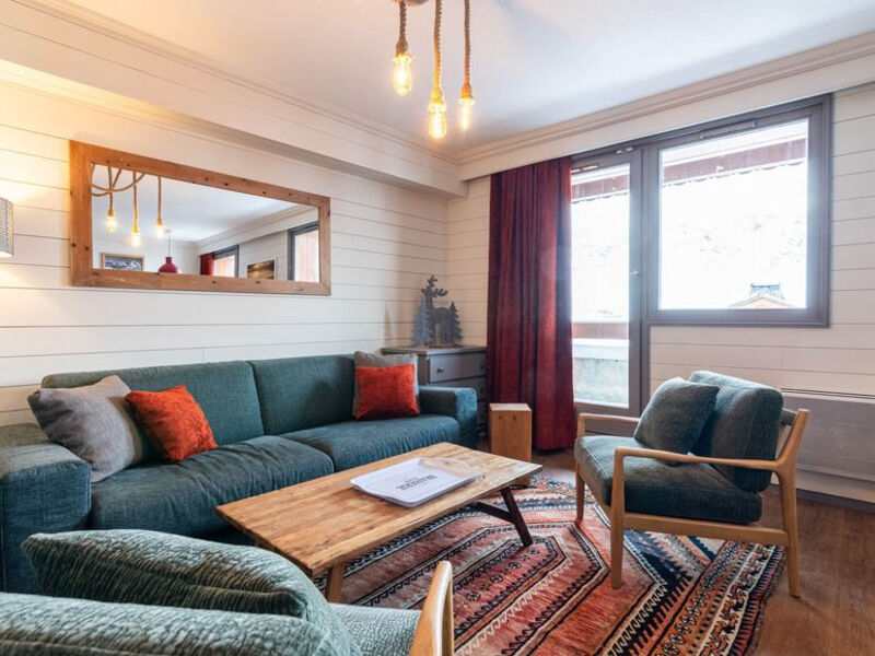 Chalet Chamois